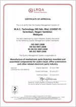 ISO9001:2008