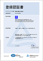 ISO9001:2015
