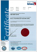 ISO9001:2015